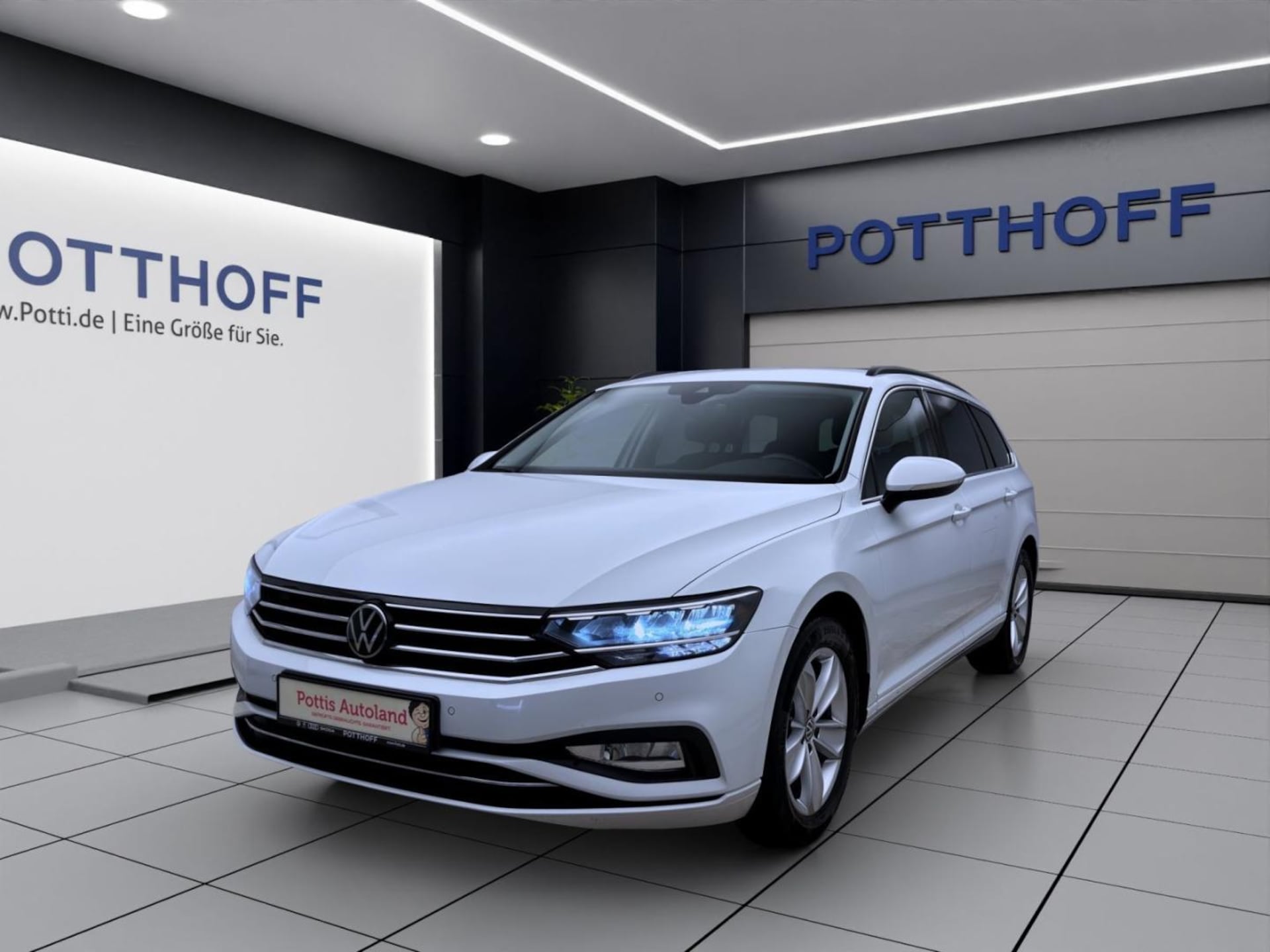 Volkswagen Passat Variant Business