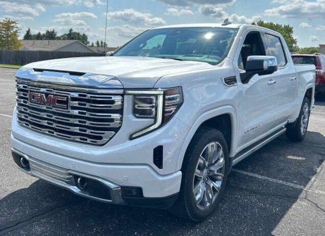 2024 GMC Sierra