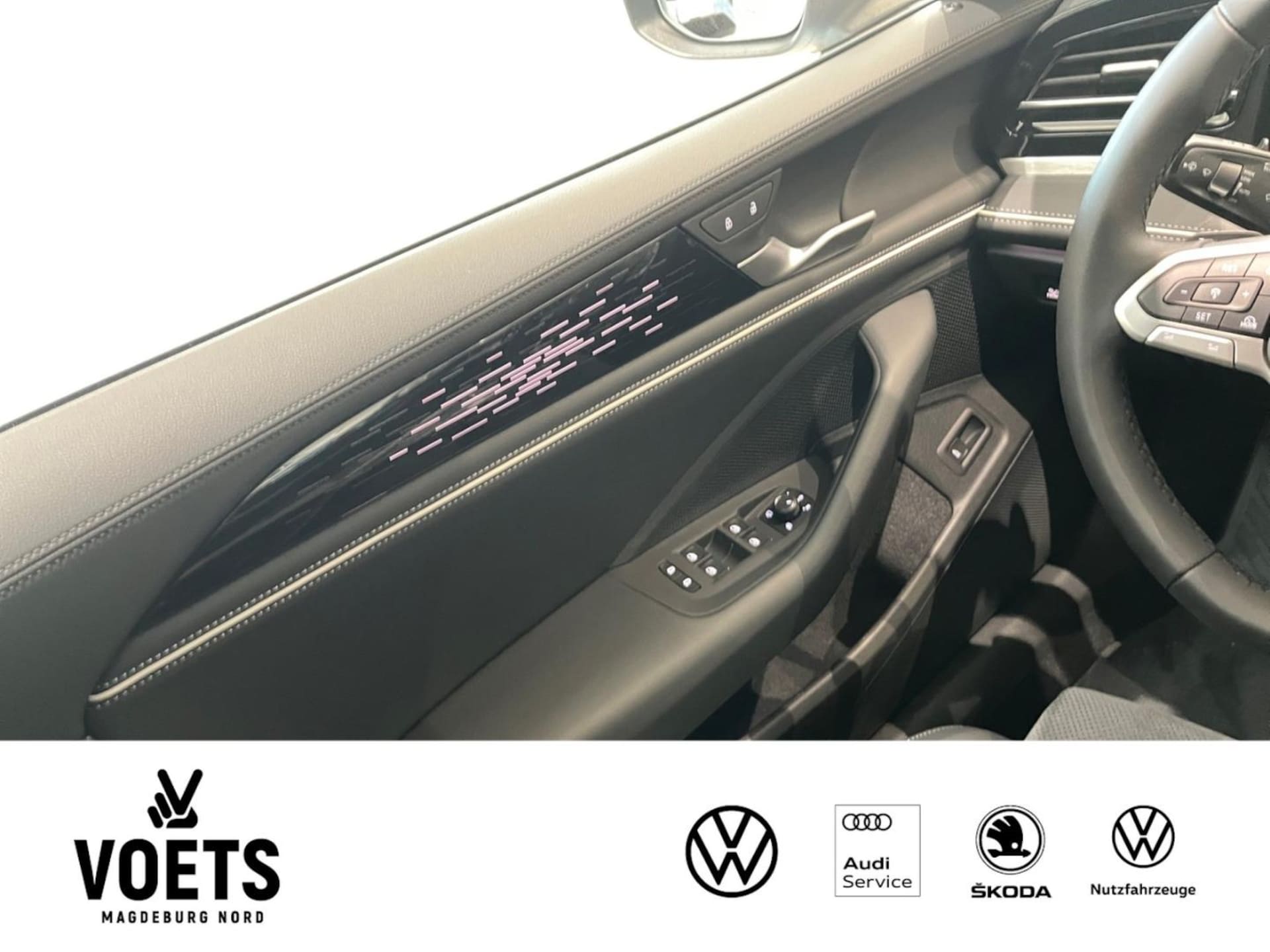Volkswagen Passat Elegance