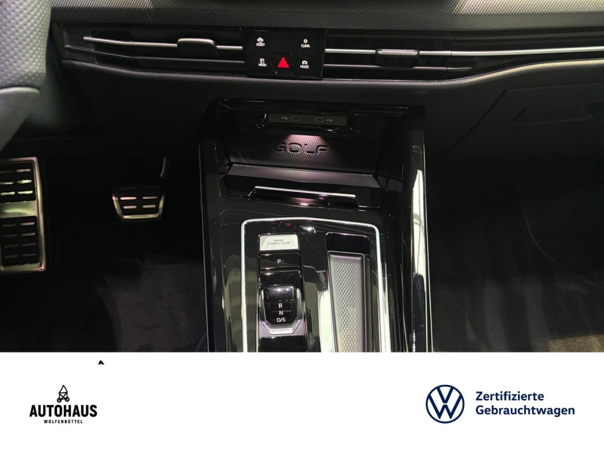 Volkswagen Golf GTE