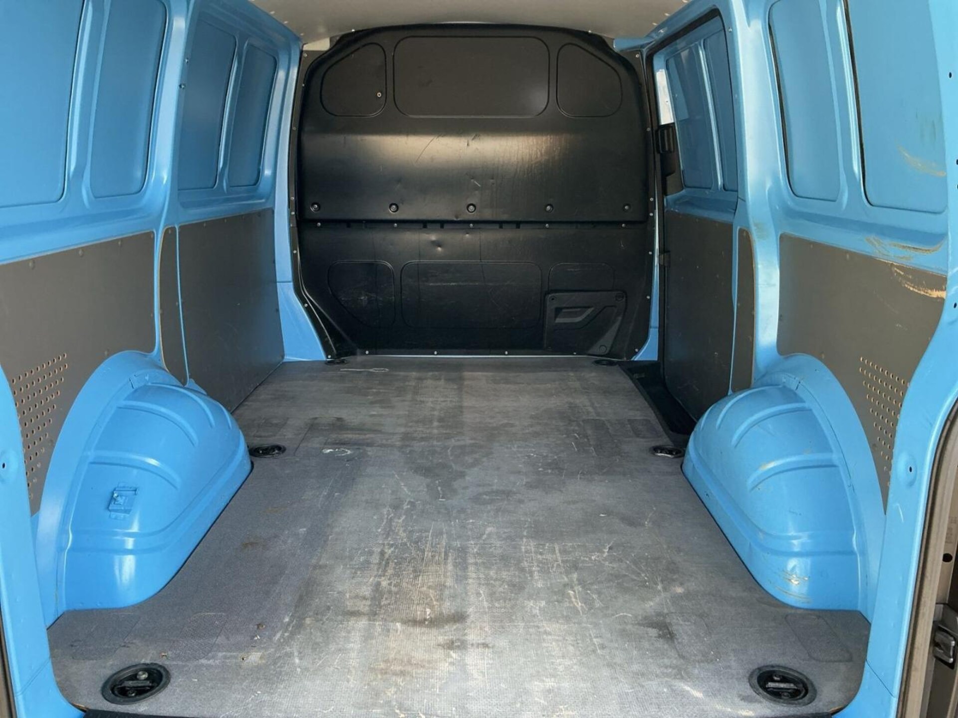 Volkswagen T6.1 Transporter Kasten kurzer Radstand EcoProfi