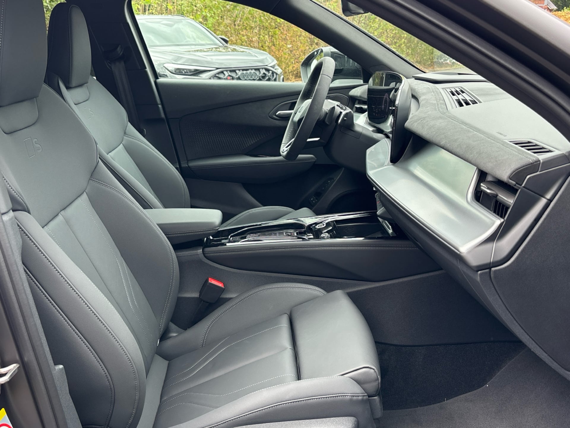 Audi Q3 Sportback e-hybrid