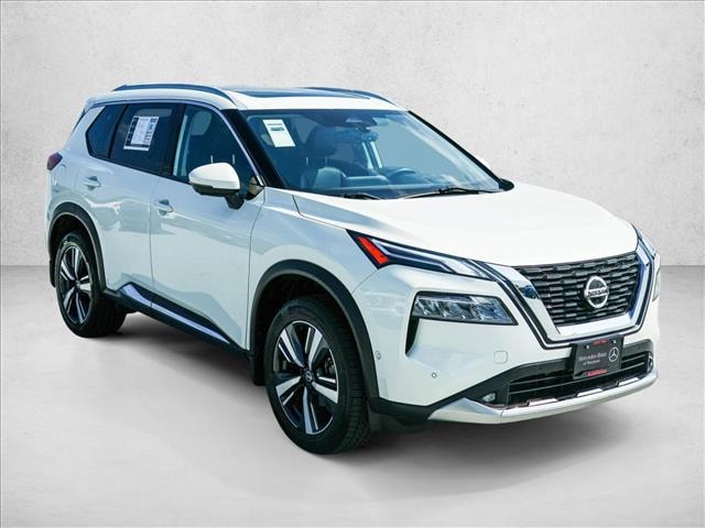 2021 Nissan Rogue