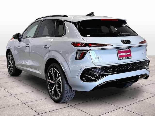 2026 Audi Q3 SUV