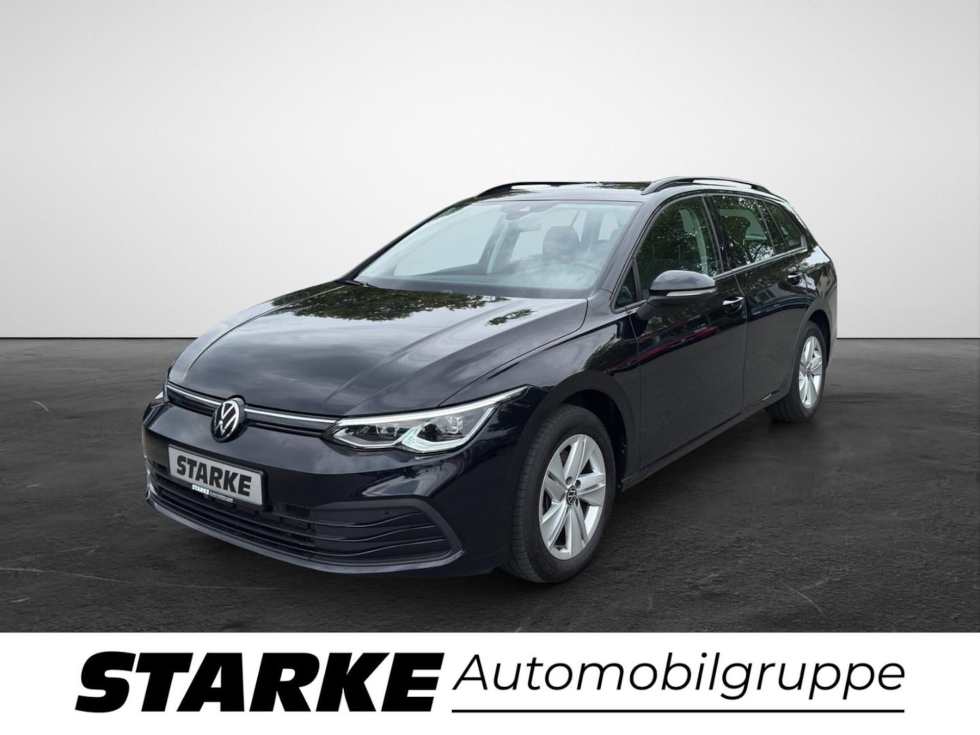 Volkswagen Golf Variant Life