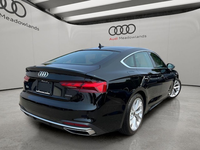2023 Audi A5 Sportback