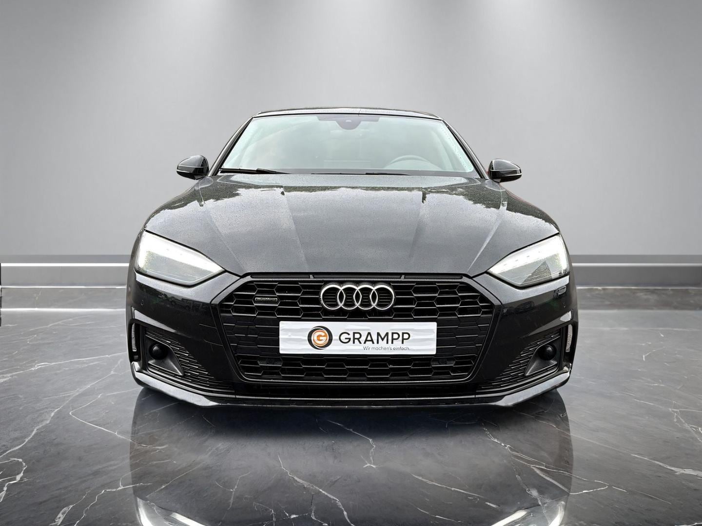 Bild über Audi A5 Sportback advanced 40 TDI quattro S tronic - für weitere Informationen kontaktieren Sie den Audi Partner