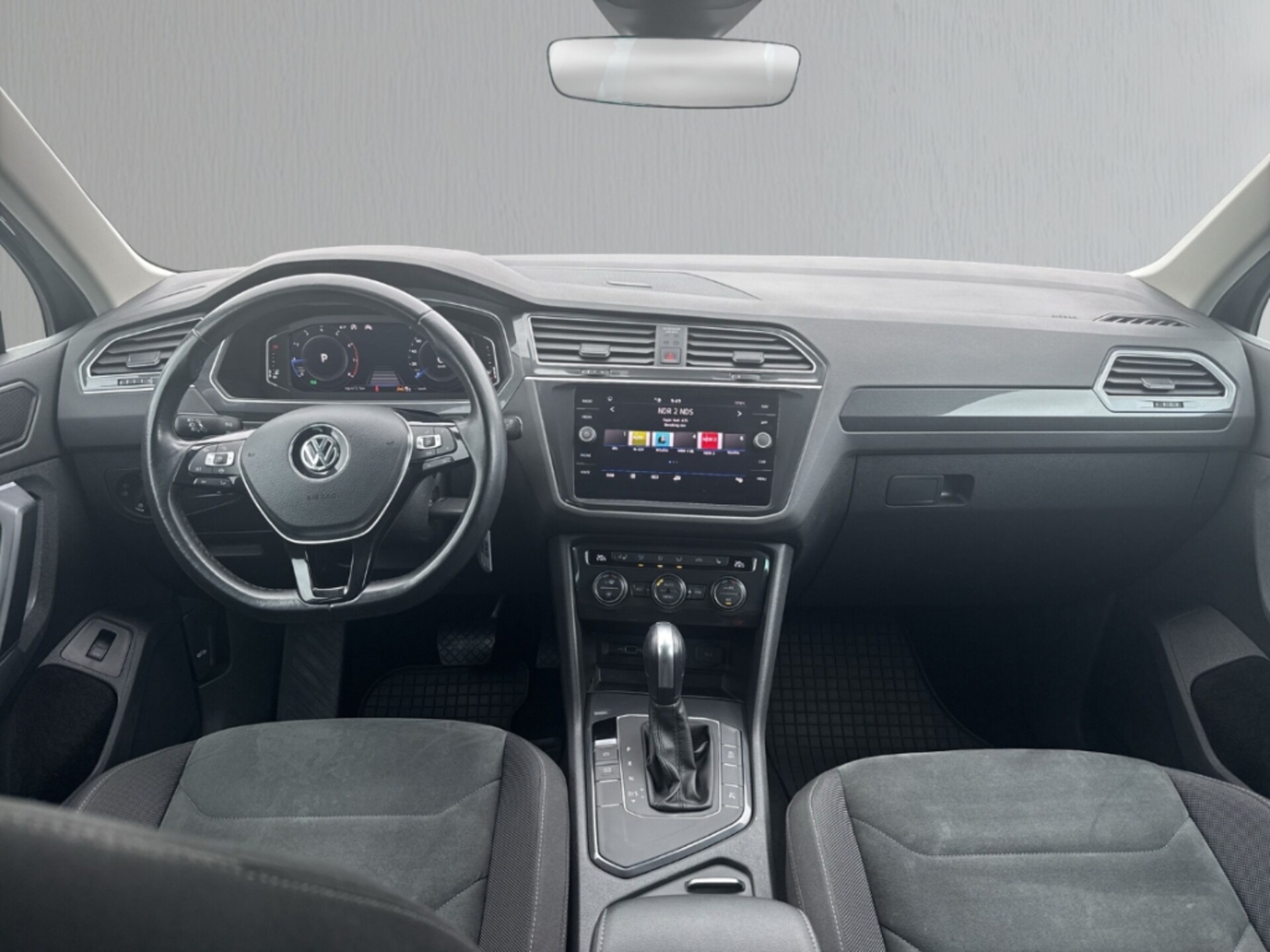 Volkswagen Tiguan Highline