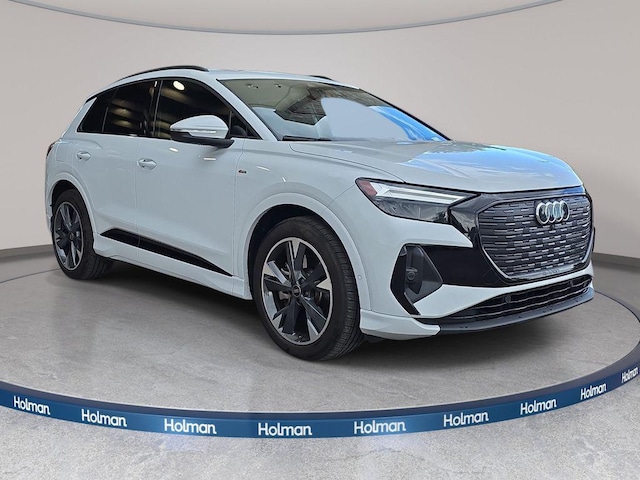 2024 Audi Q4 e-tron