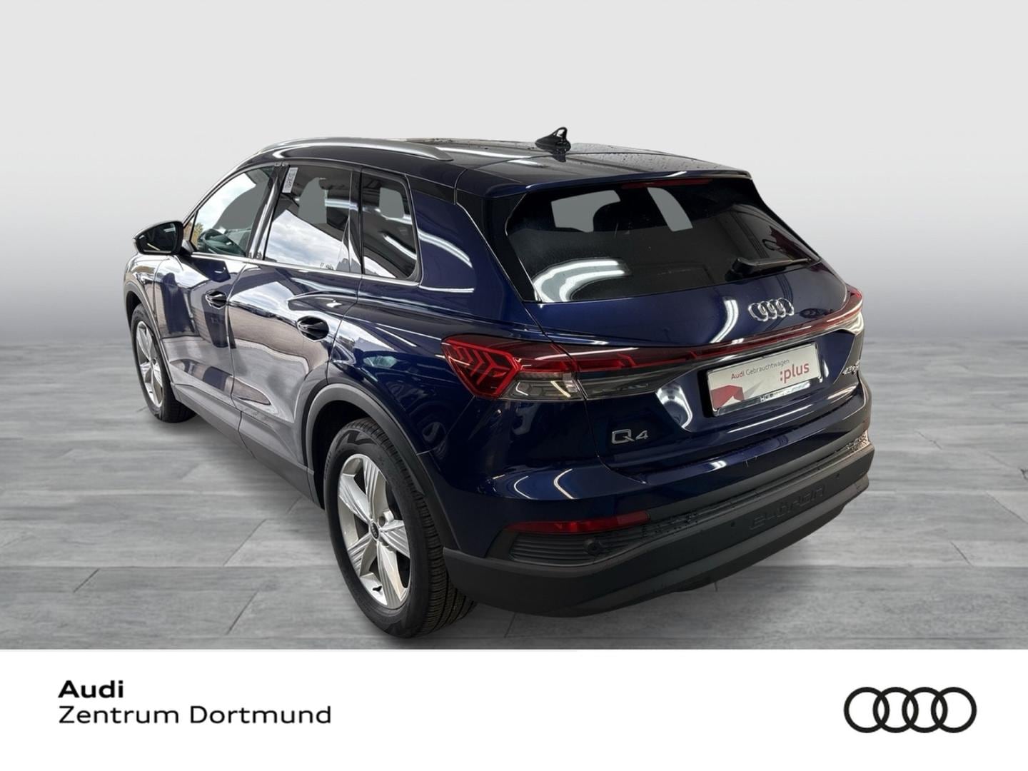 Bild über Audi Q4 e-tron 45 e-tron quattro - für weitere Informationen kontaktieren Sie den Audi Partner
