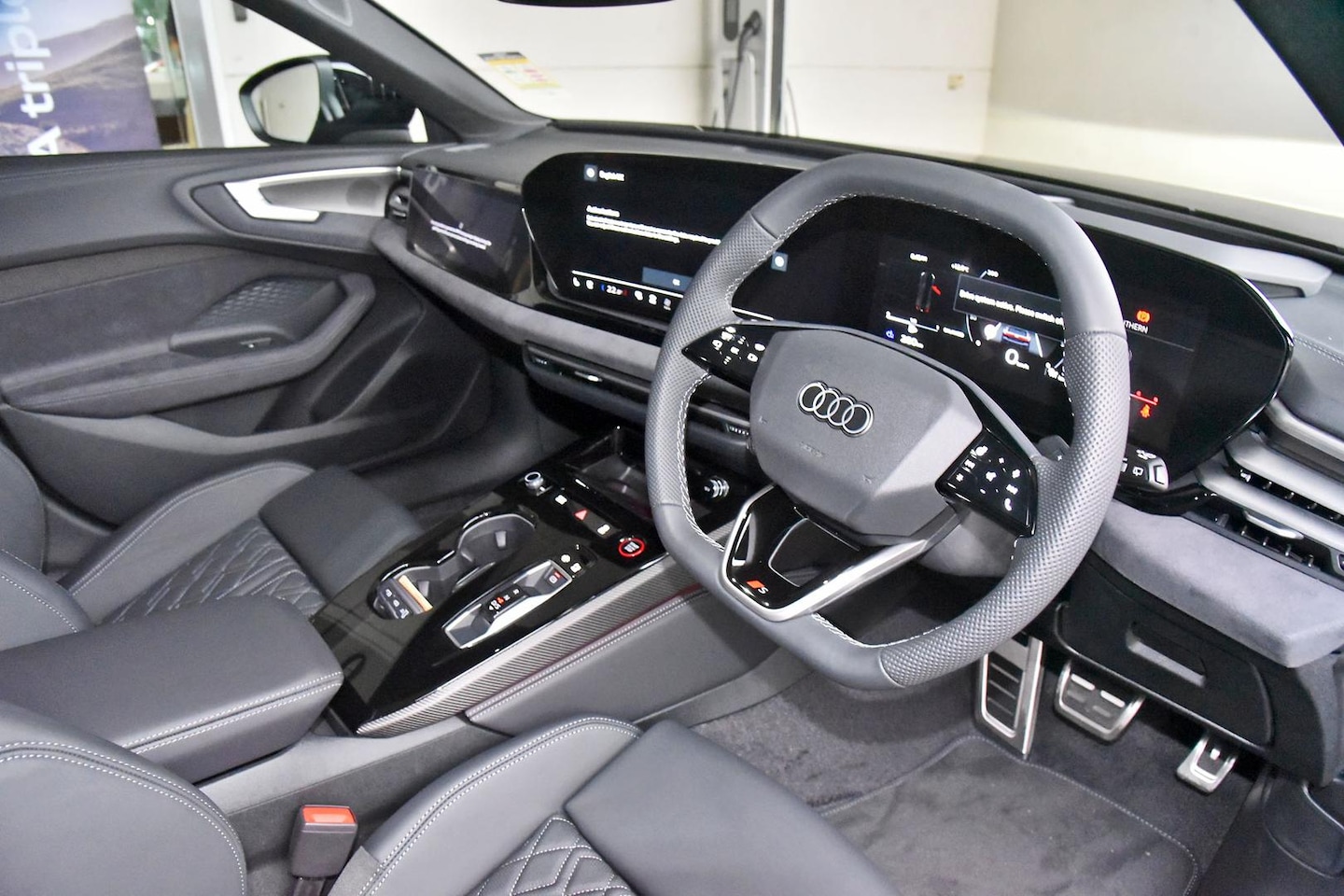 Image about Audi S5 Avant TFSI quattro 270 kW S tronic