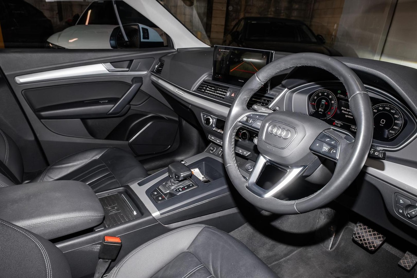 Image about Audi Q5 sport 45 TFSI quattro S tronic
