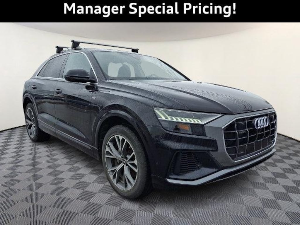 2023 Audi Q8