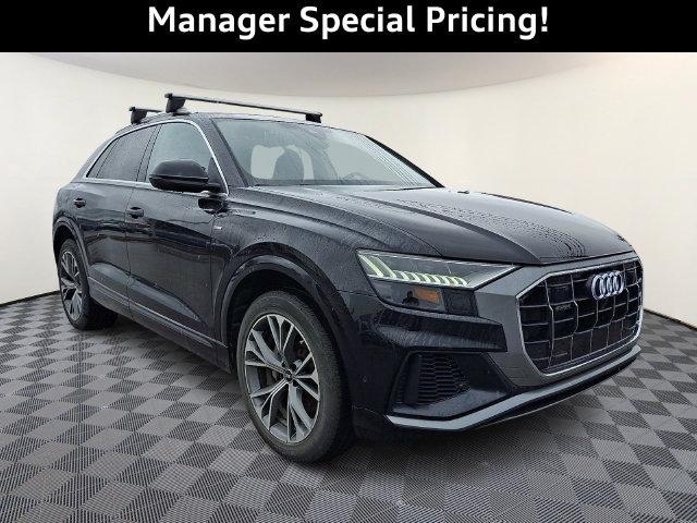 Photo of 2023 Audi Q8