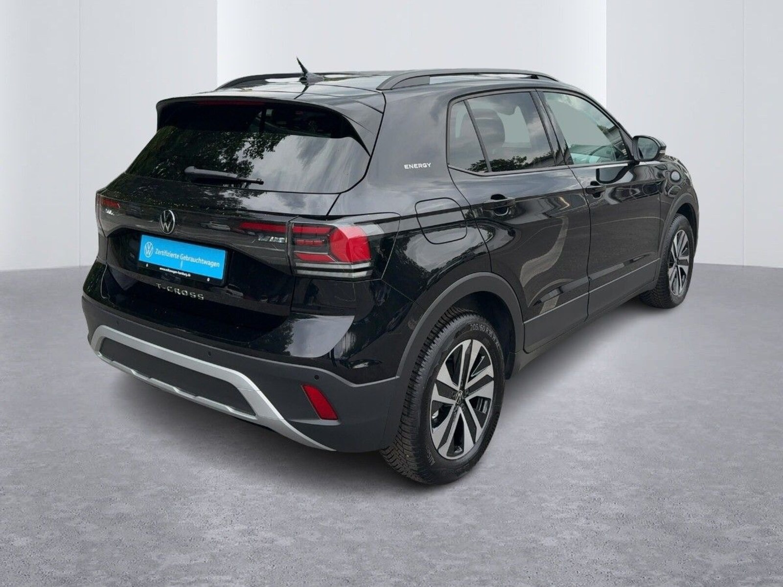Volkswagen T-Cross – Bild 4