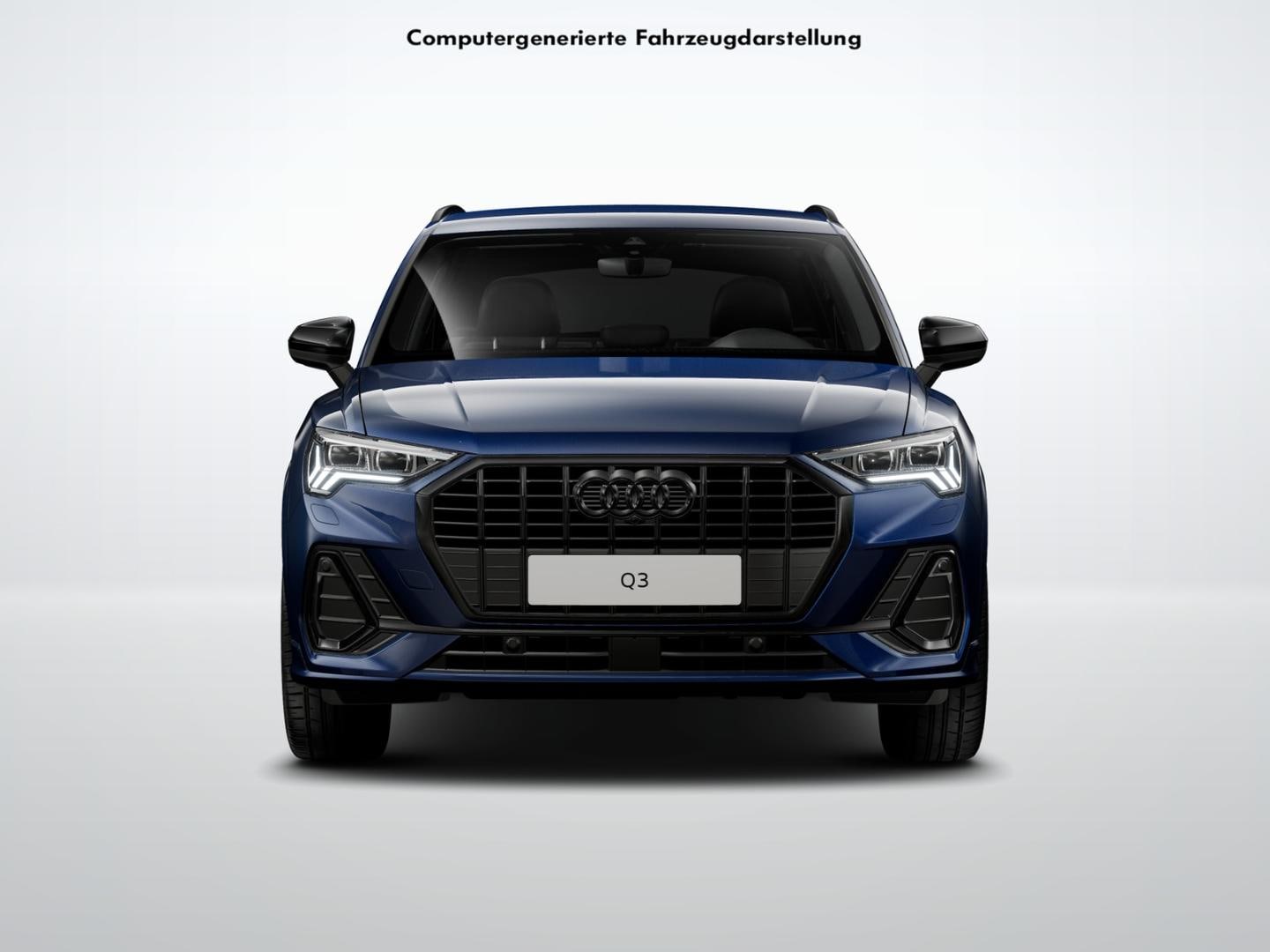 Bild über Audi Q3 TFSI 110 kW S tronic - für weitere Informationen kontaktieren Sie den Audi Partner