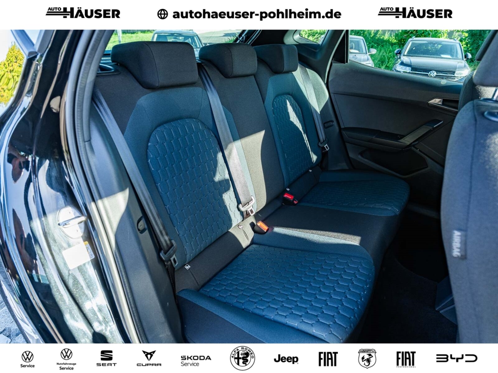 SEAT Ibiza – Bild 9