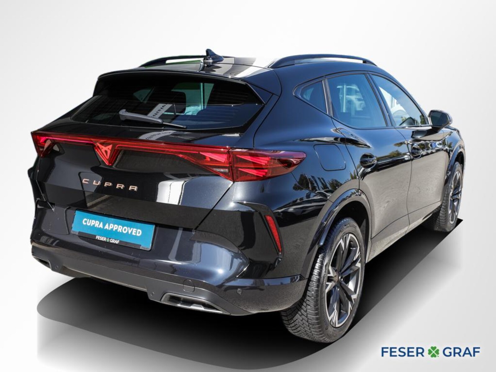 CUPRA Formentor – Bild 2