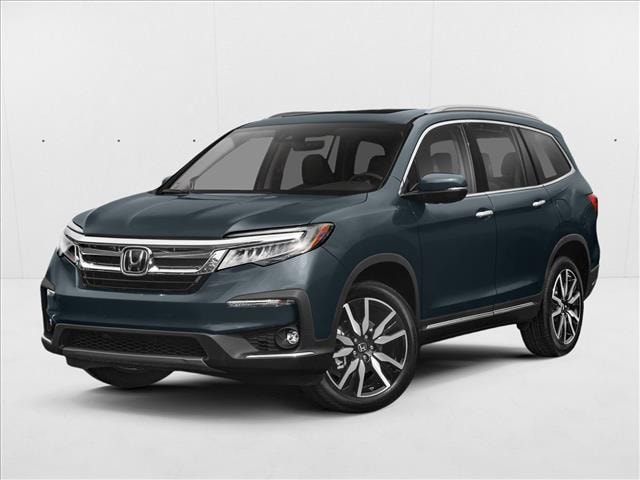 2020 Honda Pilot