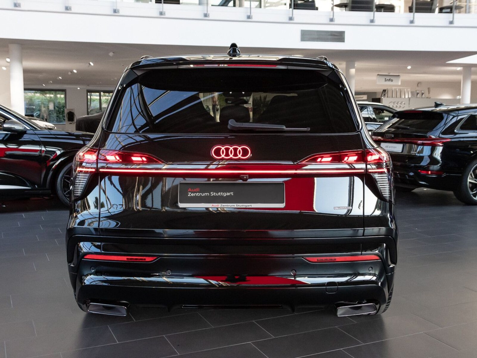 Audi Q7 – Bild 9