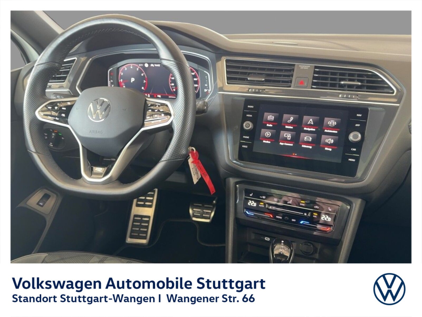 Volkswagen Tiguan Allspace – Bild 9