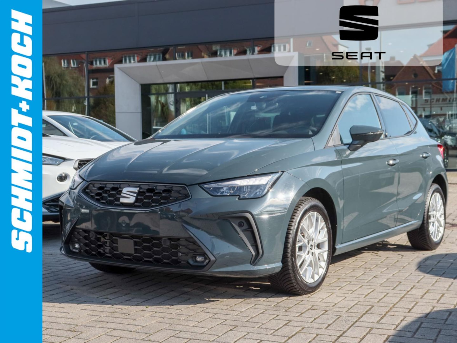 Seat Ibiza 2026