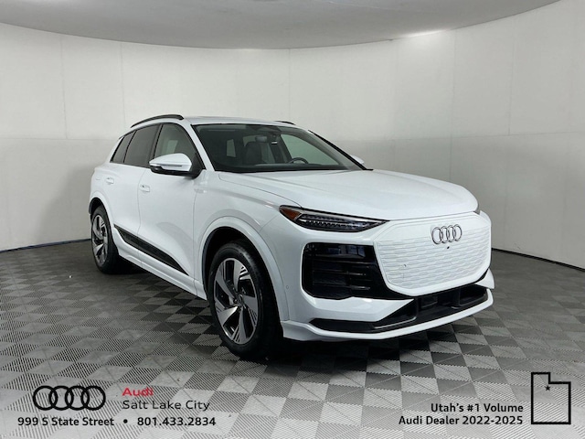 Photo of 2025 Audi Q6 e-tron