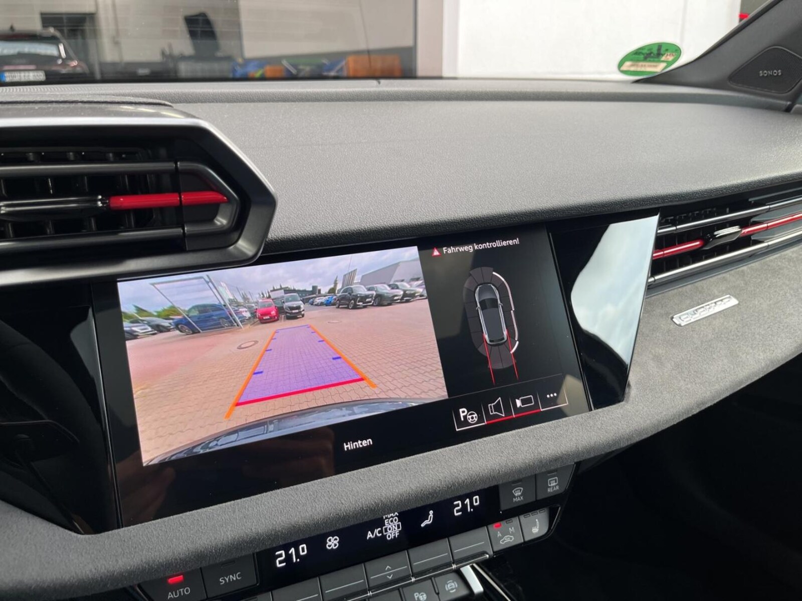 Audi RS 3 Sportback – Bild 22