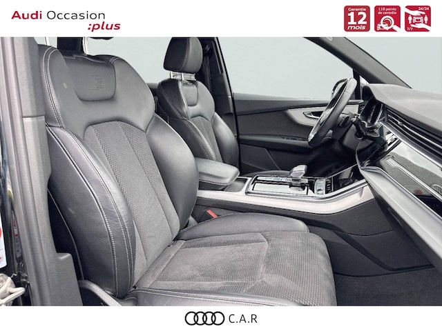 Audi Q7 TFSI E Competition 60 TFSI E Quattro 462 Ch Tiptronic - 2021 - Joinsteer - #7