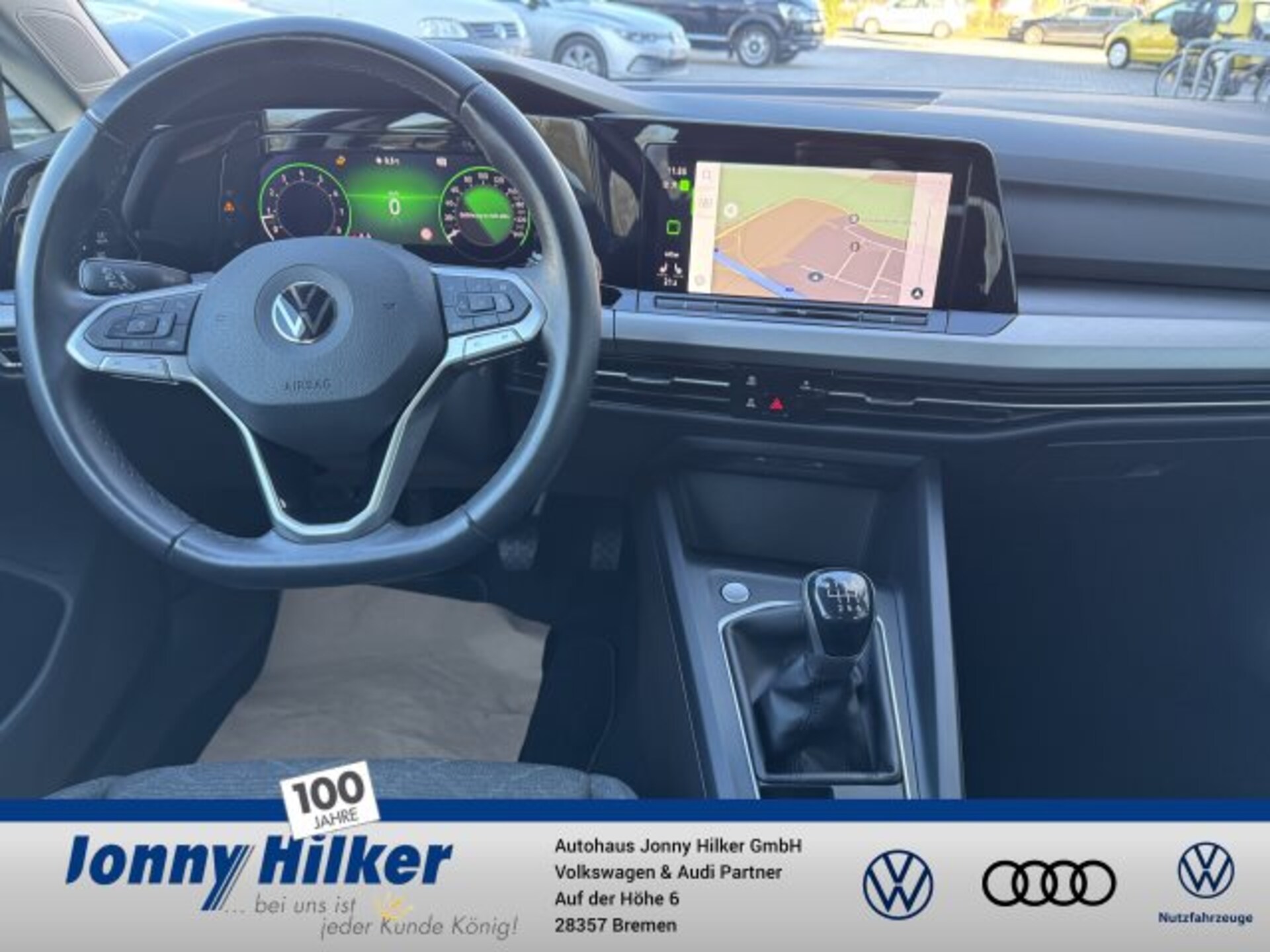 Volkswagen Golf Life