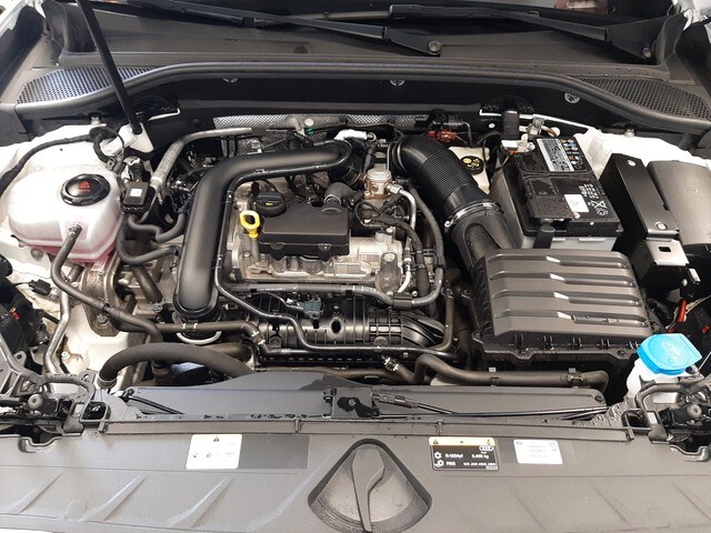 Image about Audi Q2 30 TFSI Schaltgetriebe