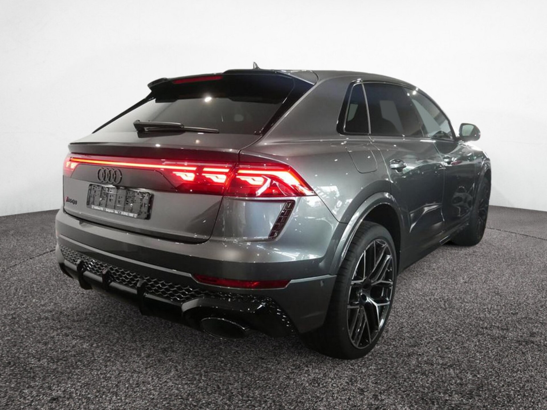 Audi RS Q8 SUV