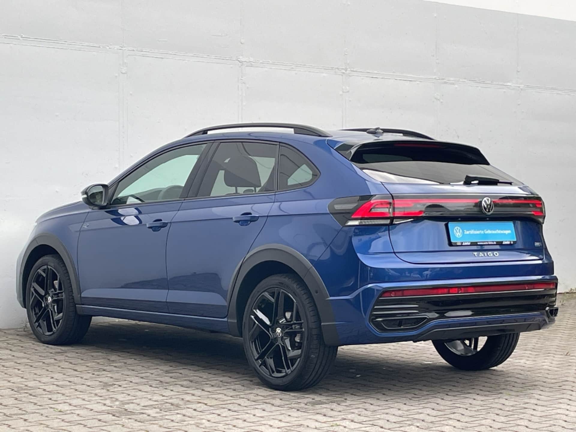 Volkswagen Taigo R-Line