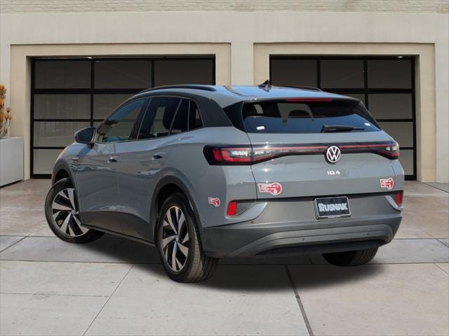 Used 2023 Volkswagen ID.4 PRO with VIN 1V2CMPE8XPC041431 for sale in Pasadena, CA