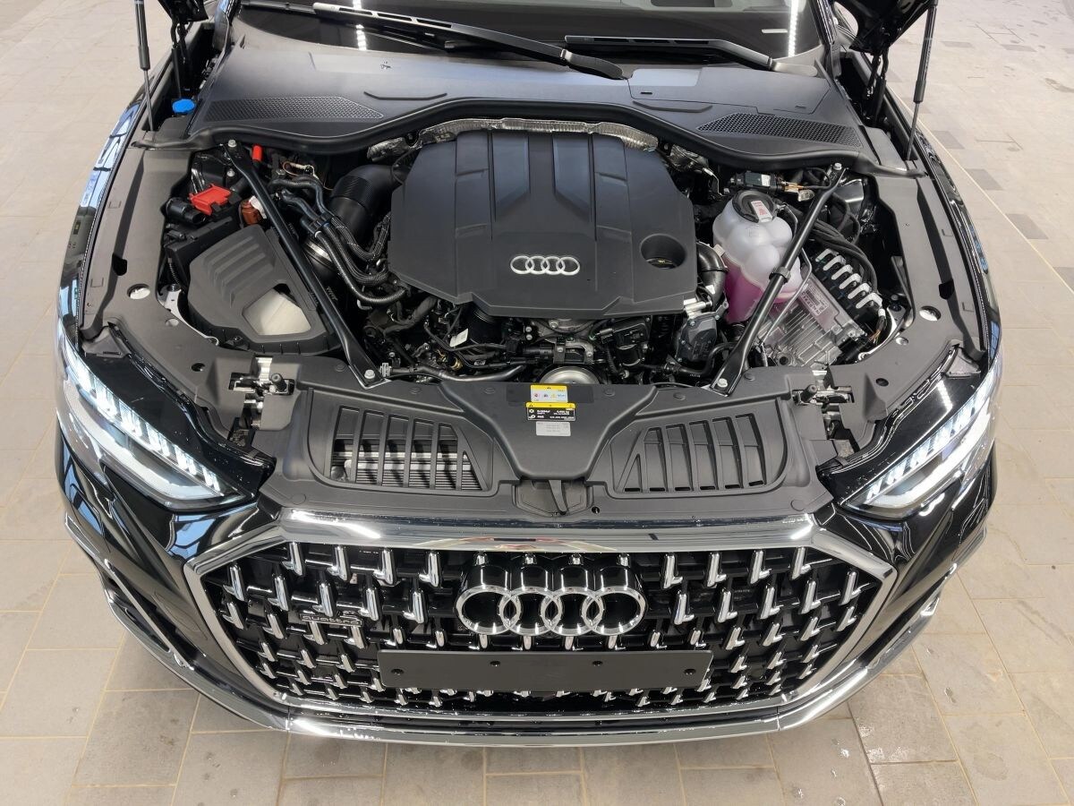 Image about Audi A8 50 TDI quattro tiptronic
