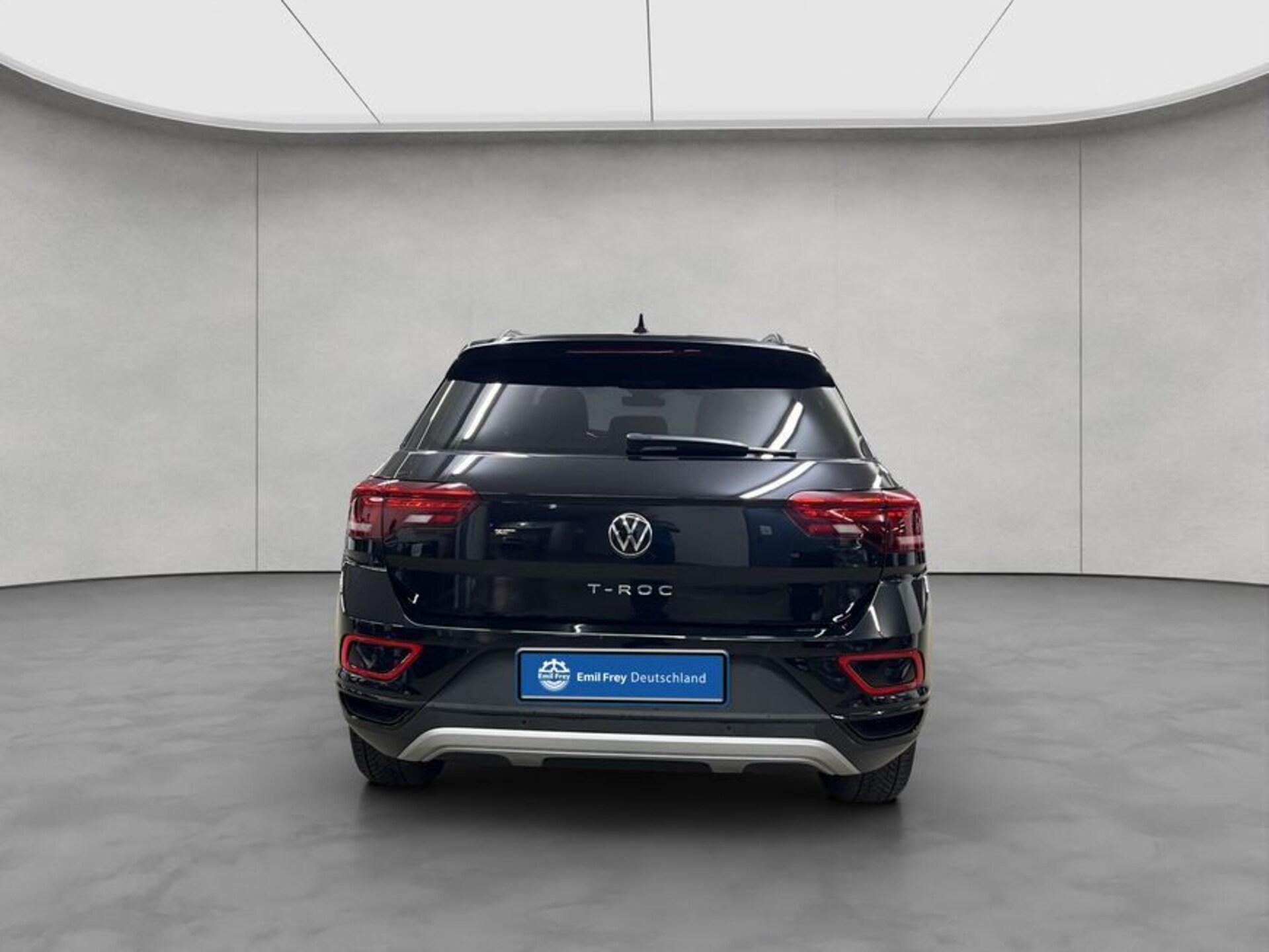 Volkswagen T-Roc Style