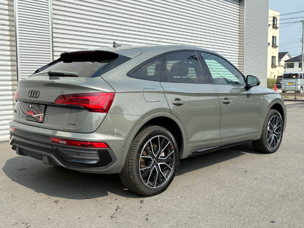 Image about Audi Q5 Sportback 40 TDI quattro S line 150(204) kW(PS) S tronic