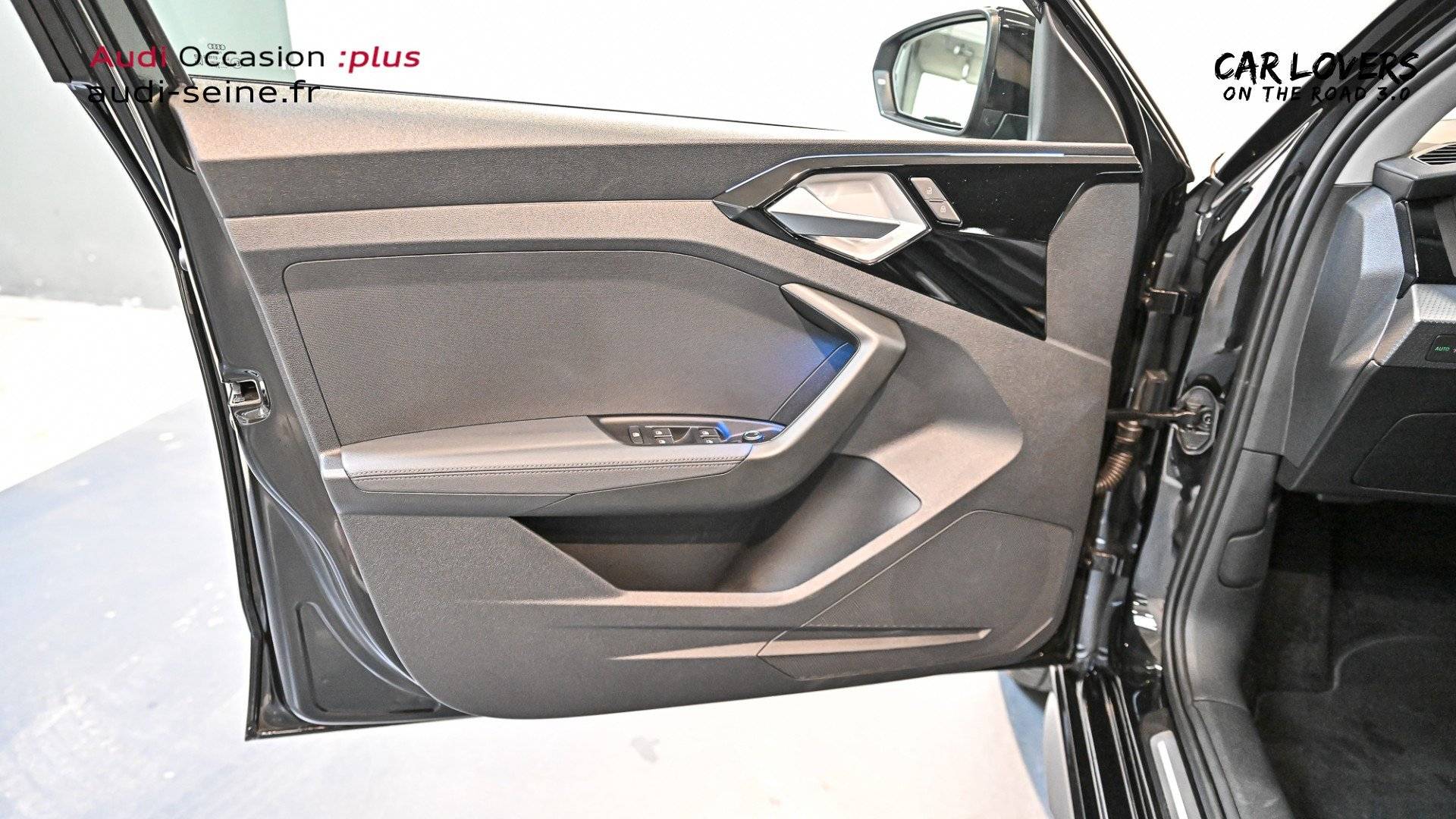 Image about Audi A1 allstreet Avus 30 TFSI 81 kW (110 ch) S tronic