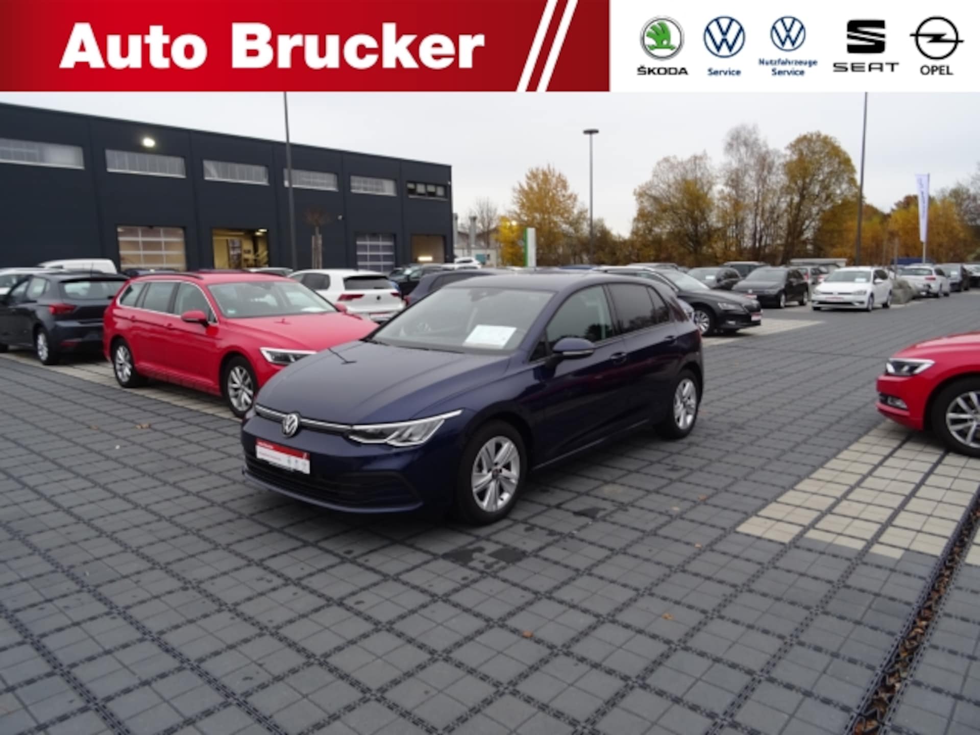 Volkswagen Golf Life