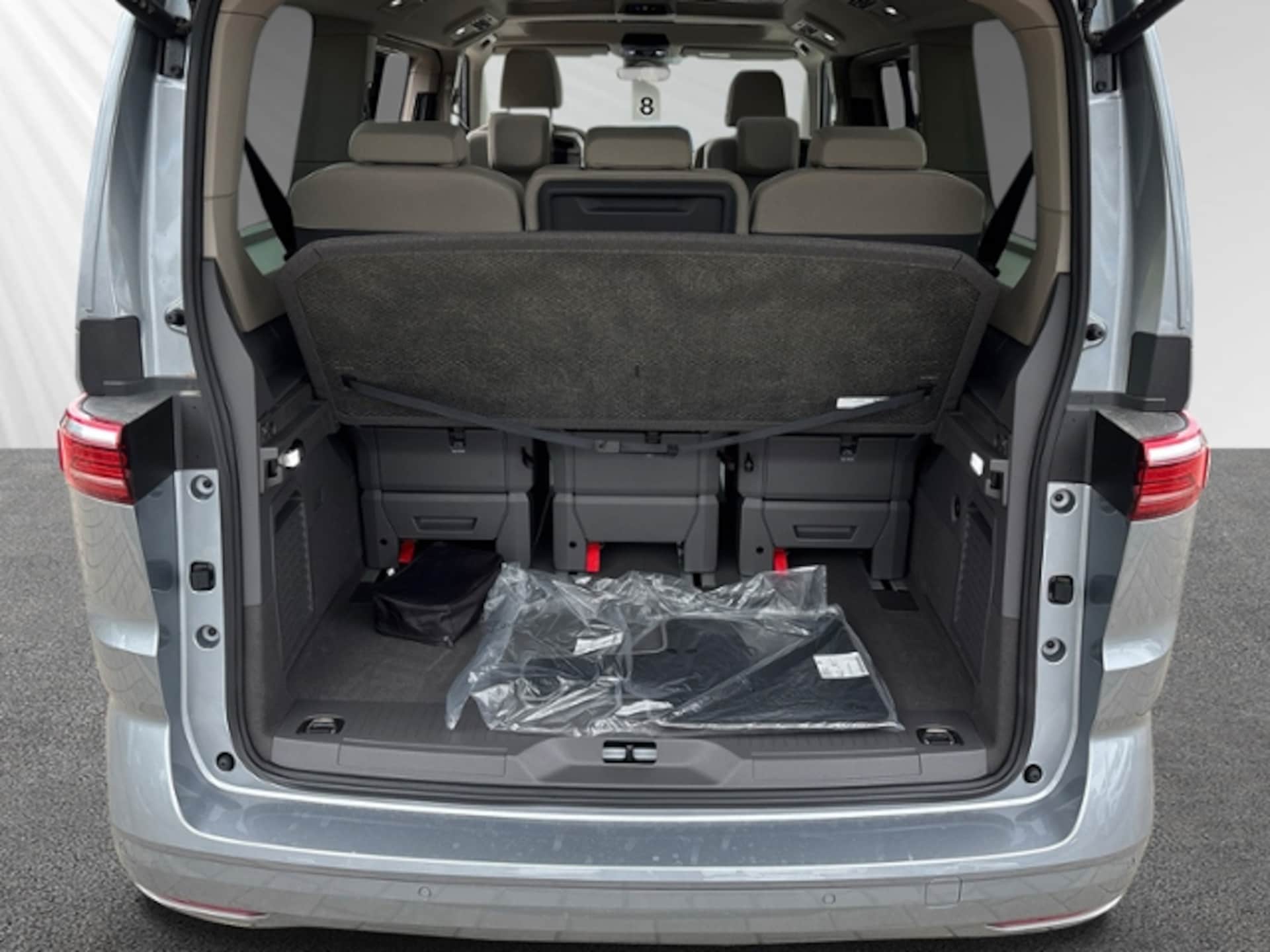 Volkswagen Multivan Langversion Life