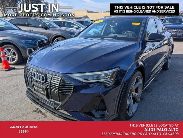 2023 Audi e-tron S Sportback Prestige's photo