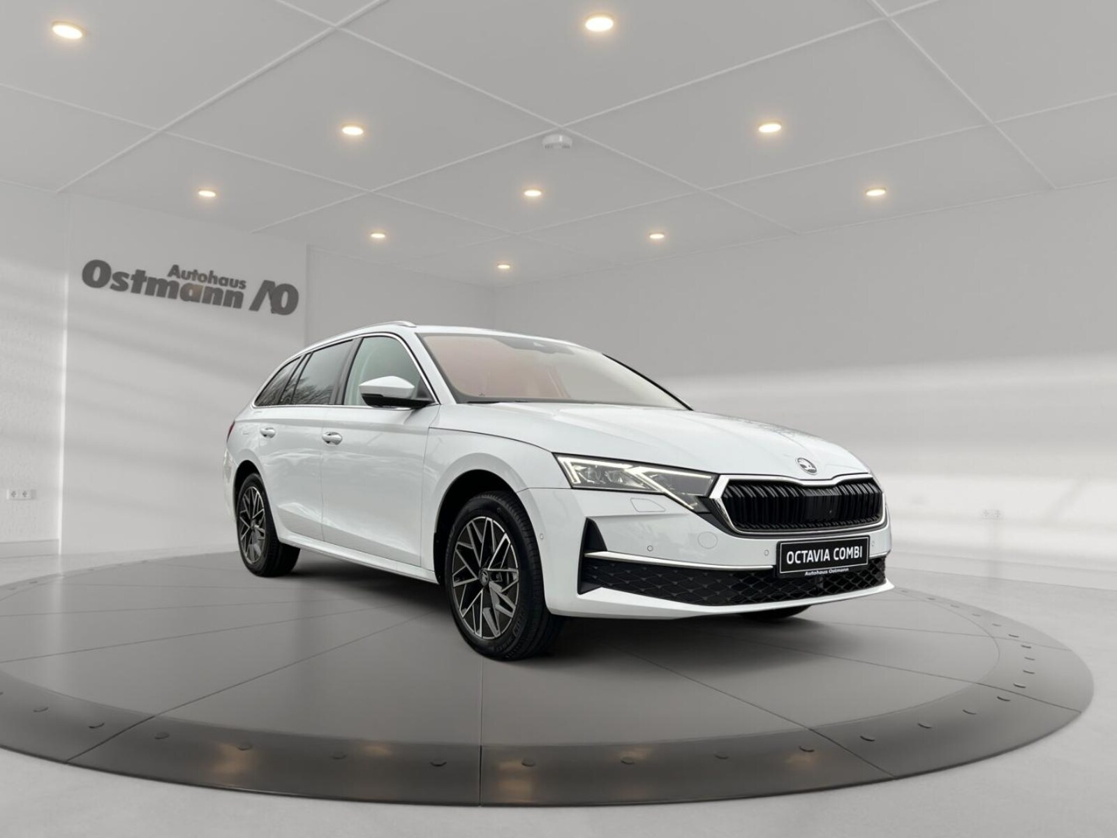 Škoda Octavia Combi – Bild 6