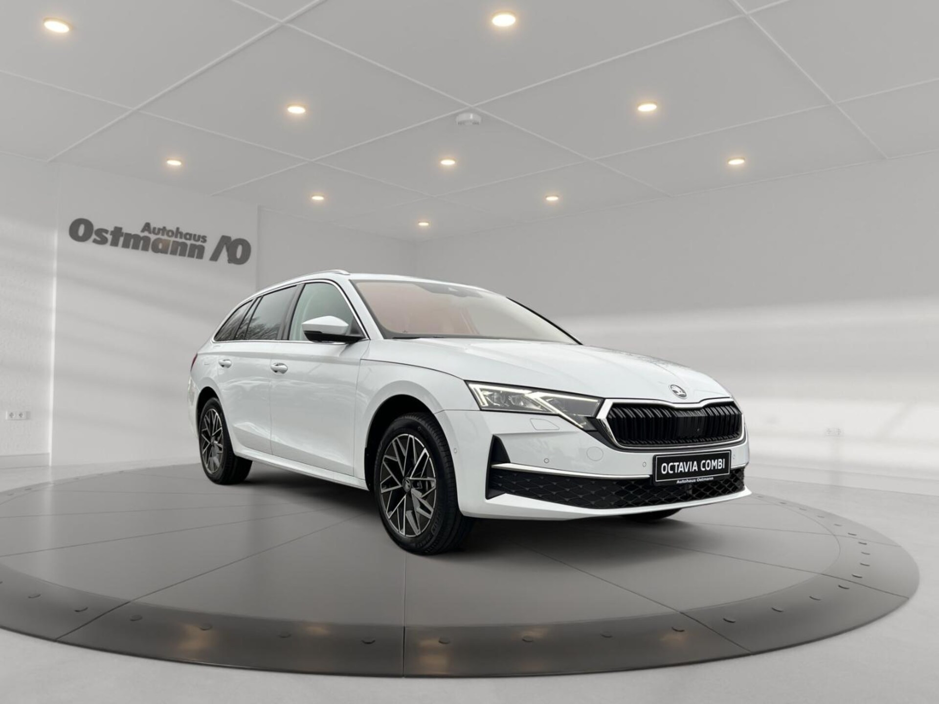 Skoda Octavia Combi Selection