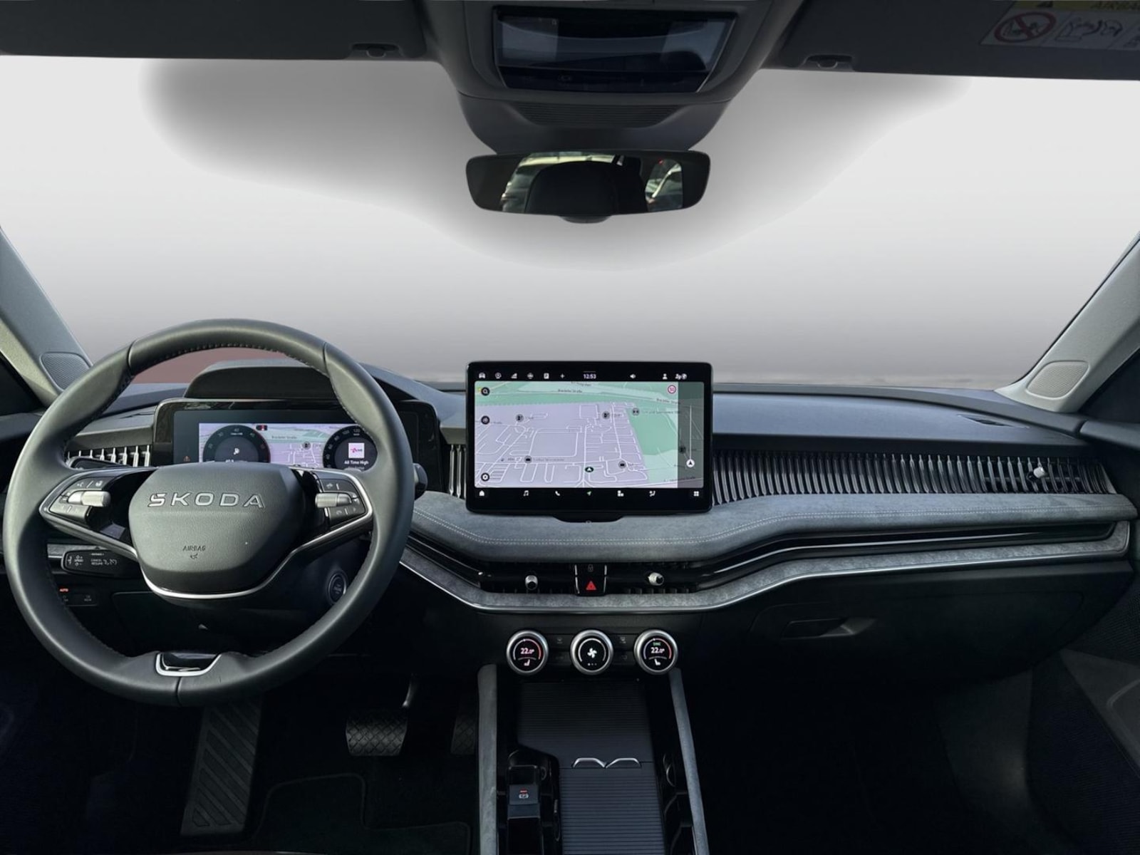 Škoda Superb Combi – Bild 9