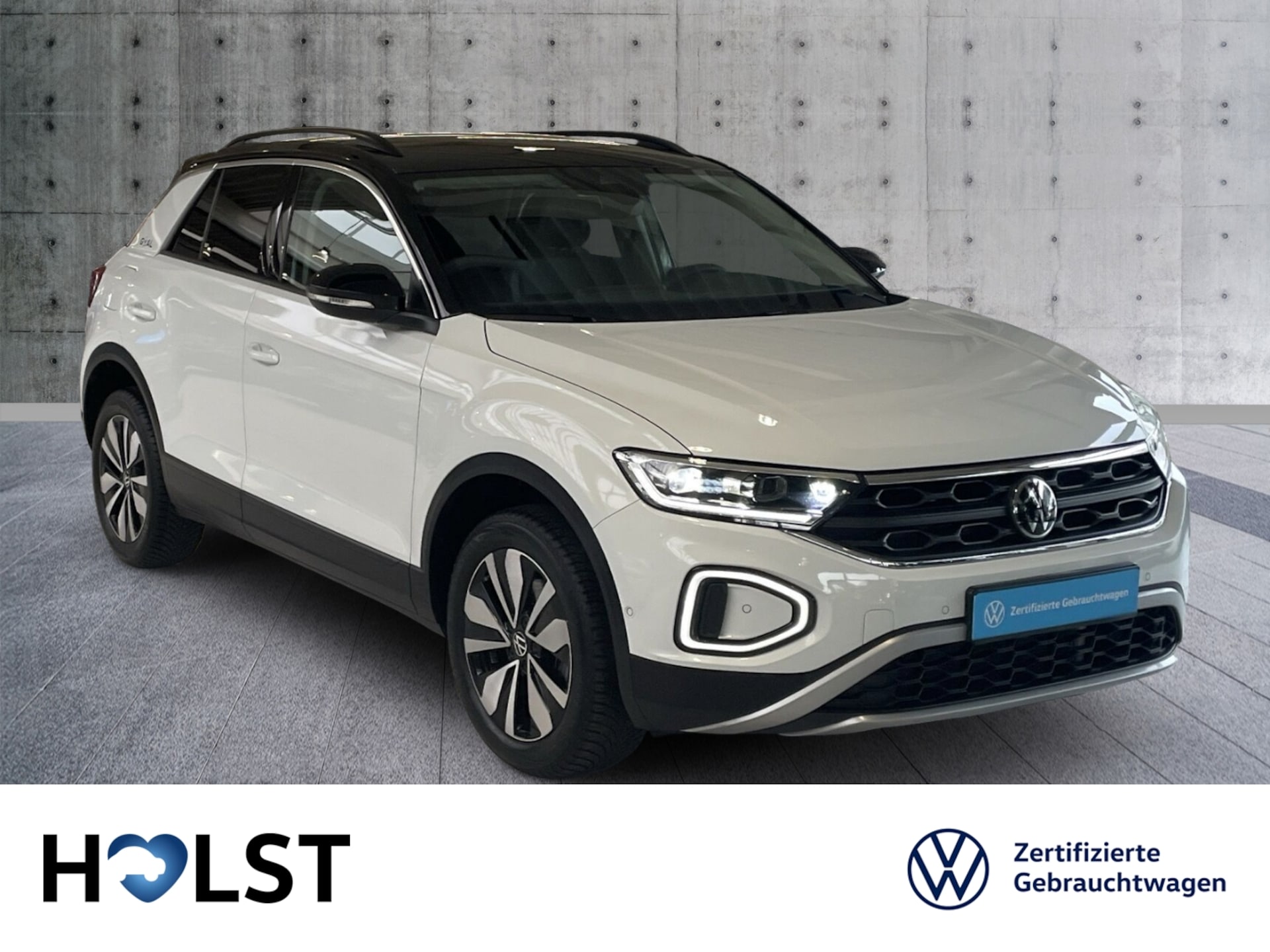 Volkswagen T-Roc Life