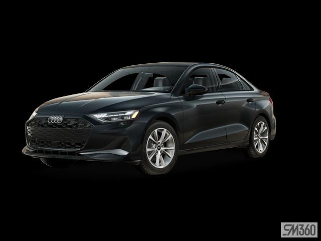 2026 Audi Audi A3 Sedan