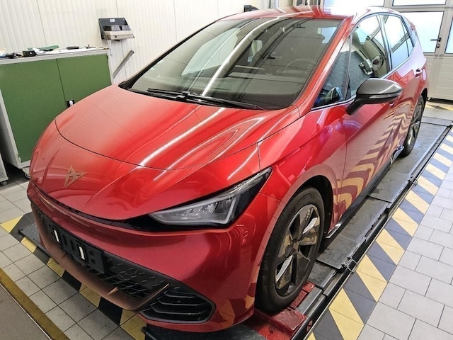 CUPRA Born *NAVI*CARPLAY*LED* (P011888)