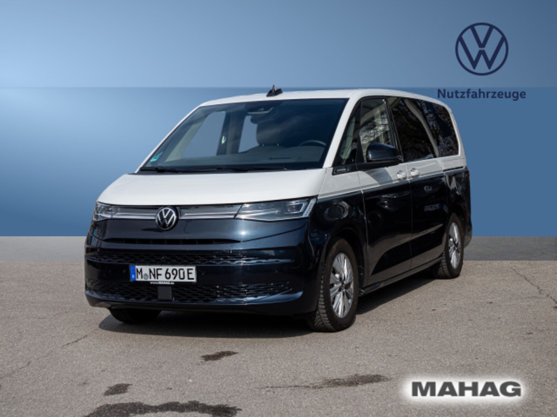 Volkswagen Multivan Langversion Style