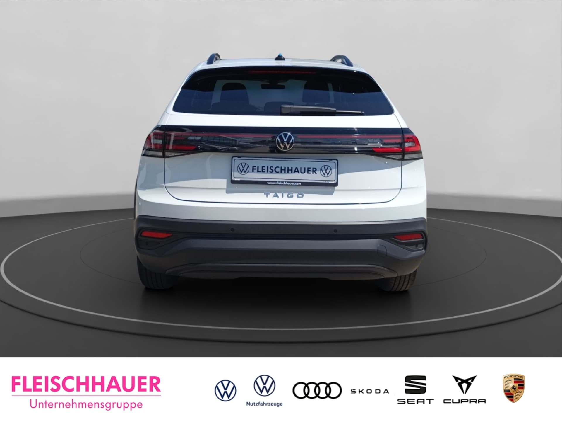 Volkswagen Taigo MOVE