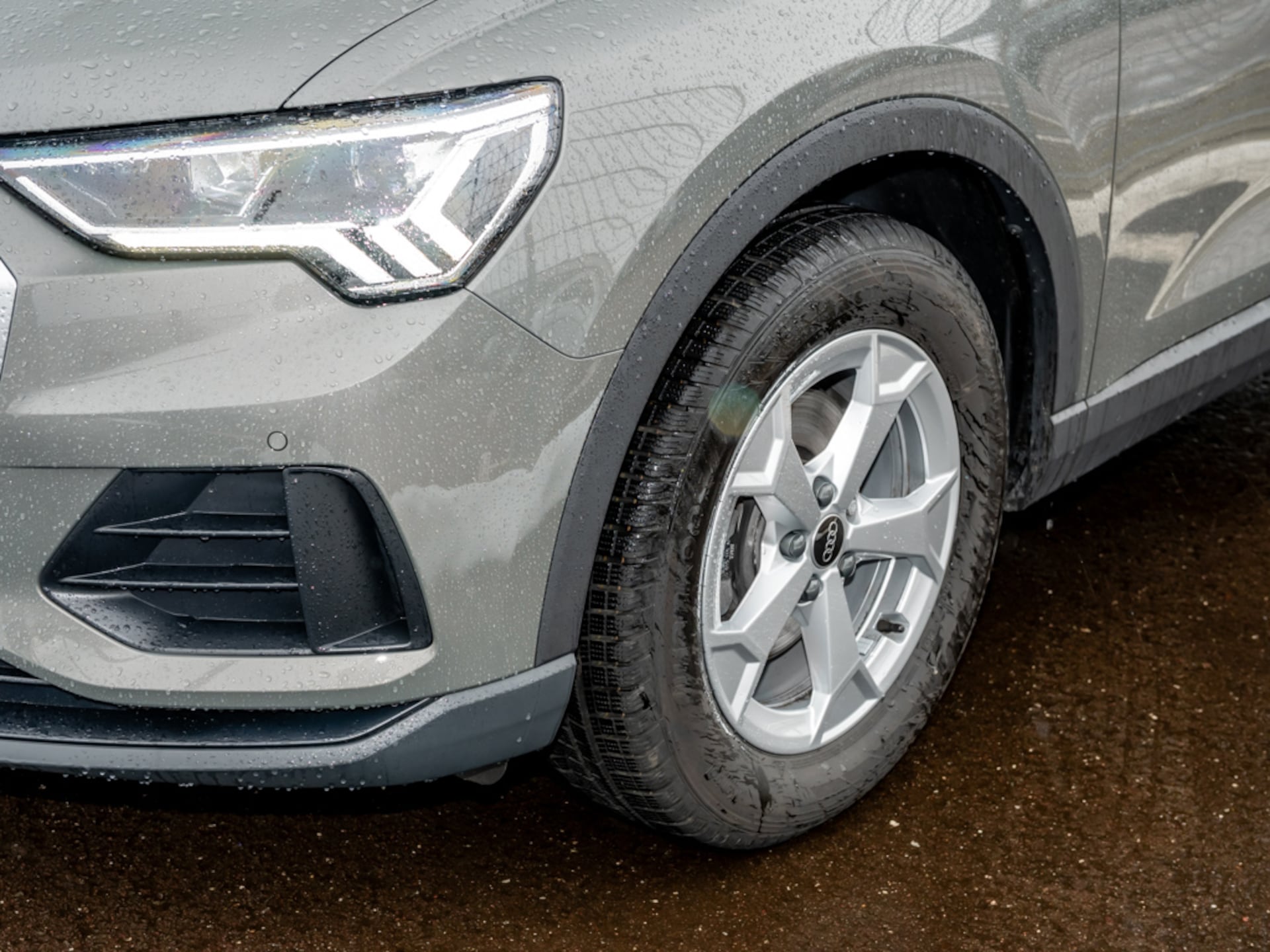 Audi Q3 SUV